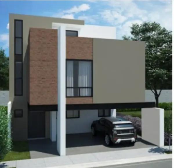 ULTIMA CASA DE VENTA EN FRACC. ALYSSA AL NORTE DE SALTILLO
