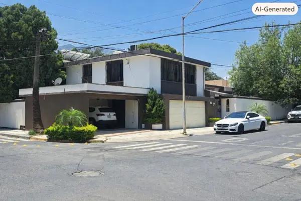 Casa en Venta en San Pedro en esquina y frente a parque