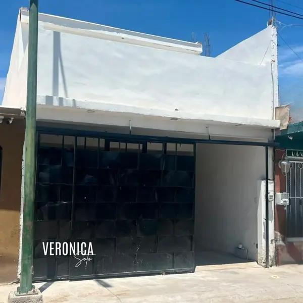 Casa en venta en Hacienda de las Torres, Juárez, Chihuahua