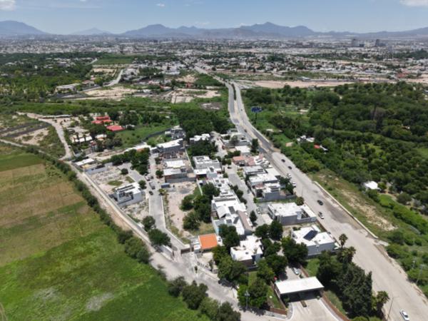 Terreno de más de 300 m² al norte de Saltillo en fraccionamiento cerrado
