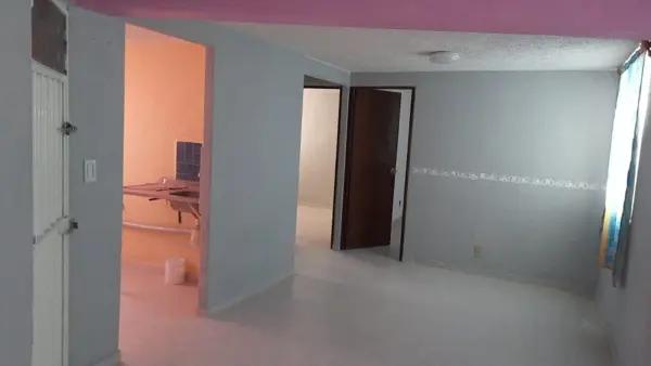 Departamento de 2 recámaras en Tultitlán, México - Venta Total $570,000