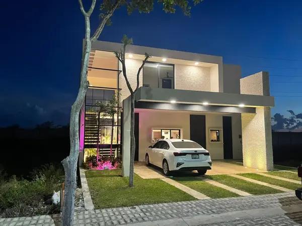 Casa en privada | Temozón Norte en excelente ubicación.