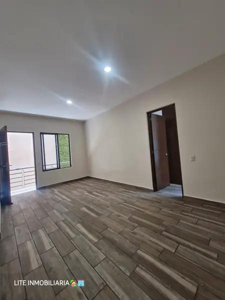 RENTO DEPARTAMENTO!!! IDEAL PARA SOLTER@S JOVENES  y MATRIMONIO JOVEN SIN HIJOS!!! EN  COL. NARVARTE