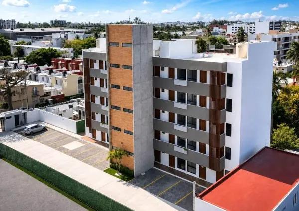 Departamentos nuevo Boca del Rio . Modernos con alberca