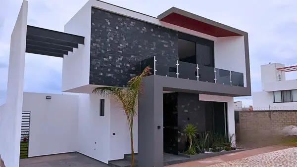 Casa Nueva de Diseño Contemporáneo, Zona Norte de Cuernavaca Casa Nueva de Diseño Contemporáneo, Zona Norte de Cuernavaca
