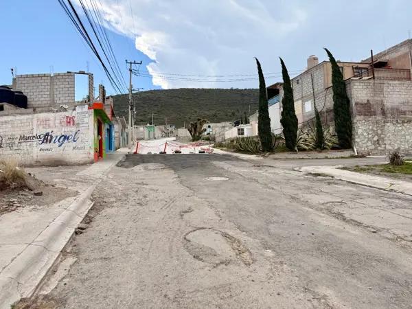 Terreno en venta en Miguel Ramos Arizpe, Pachuca de Soto, Hidalgo