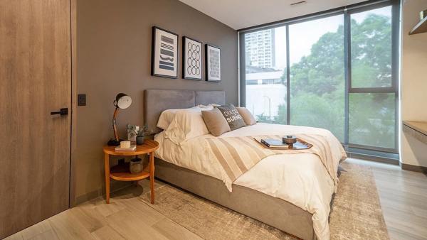 Departamento en venta en Be Grand del Valle Benito Juárez CDMX