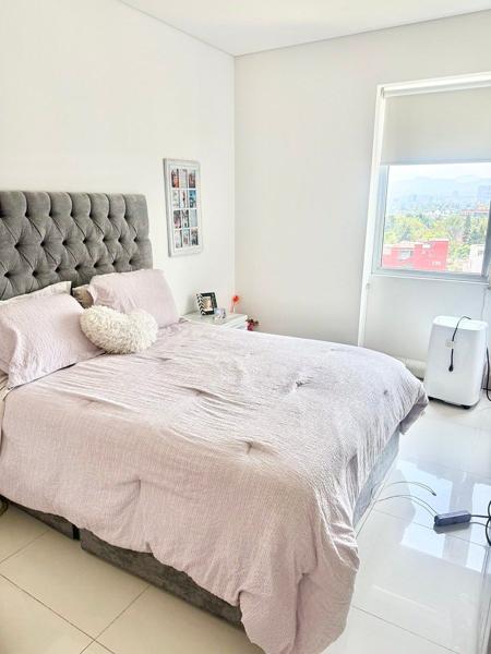 Departamento en Venta Hir invierte y gana ya con inquilino, Álvaro Obregón, CDMX