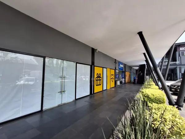 LOCAL DE 90.8M2 EN PLAZA BASICA II CENTRAL DE ABASTOS