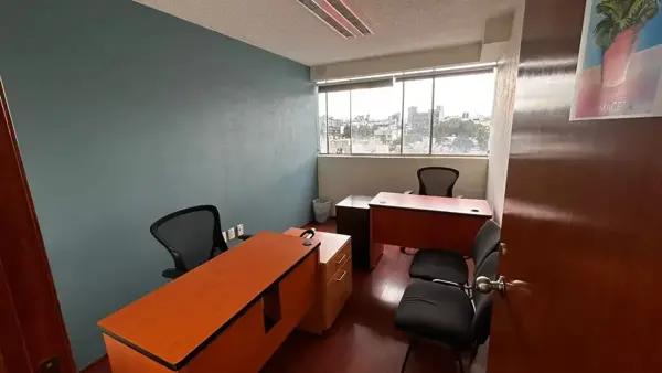 Oficina en renta en Del Valle Centro, Benito Juárez, Ciudad de México