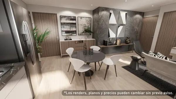 Apartamento en Venta en Álamos, Benito Juárez - Ideal para Ti JX EI