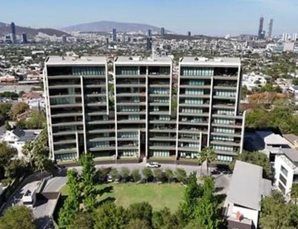 Departamento en Renta en Bosques del Valle