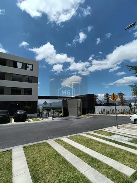 Venta de departamento en Zibatá, El Marqués - 2 recámaras, 2 baños y amenidades