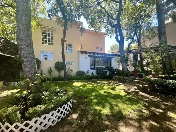 CASA EN VENTA EN JARDINES DEL AJUSCO SECC 2, TLALPAN..