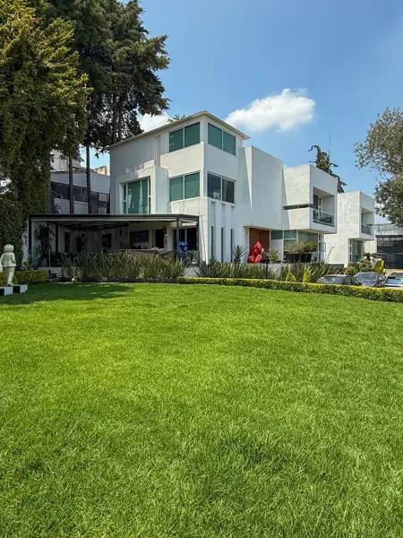 Casa en condominio de 2 casas al sur de la CDMX – San Nicolás Totolapan