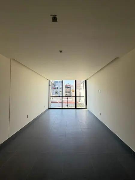 Plusvalía asegurada: Estrena en la Nápoles a una calle del WTC.
