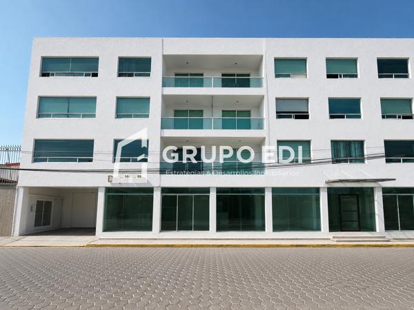 DEPARTAMENTO EN VENTA ATRAS DE UDLAP