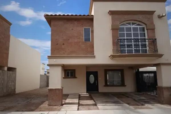 COMPRALE DIRECTO AL BANCO CASA DE ENTREGA INM EN Quinta Alcazar De Toledo, Mexicali, Baja California