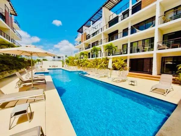 Departamento en renta en Cancún Centro, Benito Juárez, Quintana Roo