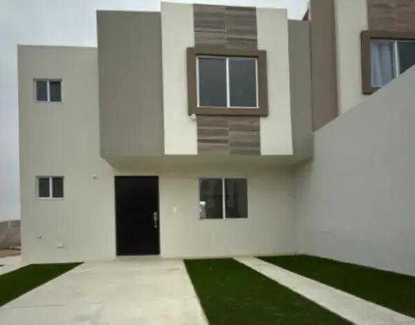 CASA DE ENTREGA INMEDIATA EN VILLAS DEL MAR, TIJUANA BAJA CALIFORNIA
NN-HAH693 (540619)