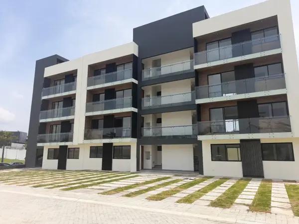 Departamentos en venta San Andrés Cholula Puebla Lomas de Angelopolis Nubia Residencial