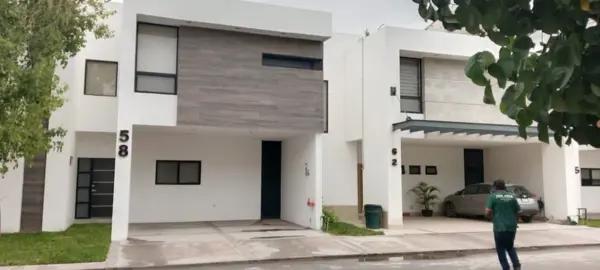 Casa en Venta en Fraccionamiento Santa Bárbara, Torreón, Coahuila