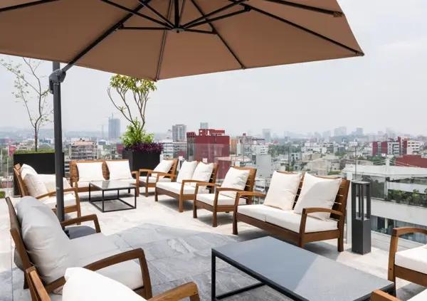 OFICINA EN VENTA | HIPÓDROMO, CDMX