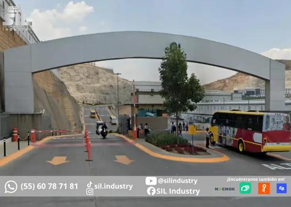 Nave Industrial en Renta en San Martín Obispo, Cuautitlán