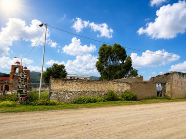 Terreno en venta poblado Villa Margaritas av principal ideal para comercio o habitacional