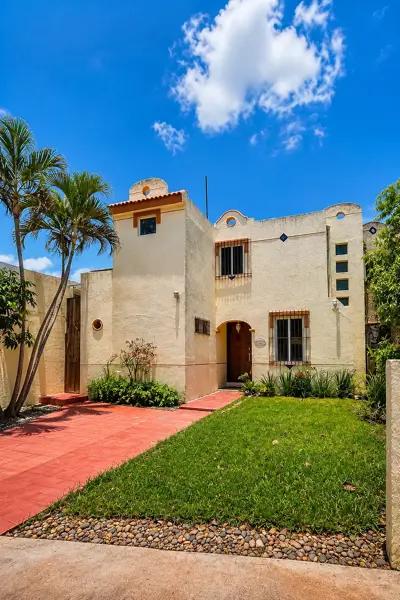 Casa en venta en Privada Residencial en Chuburná de Hidalgo, norte de Mérida