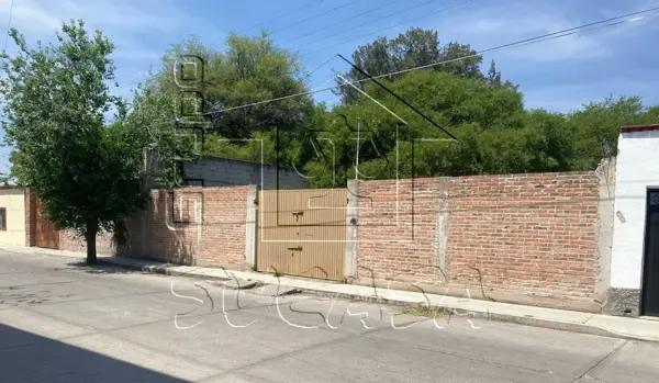 Terreno residencial en venta en San Francisco, Jerez, Zacatecas