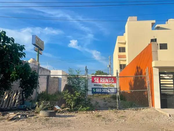 TERRENO EN RENTA – COL. JARIPILLO