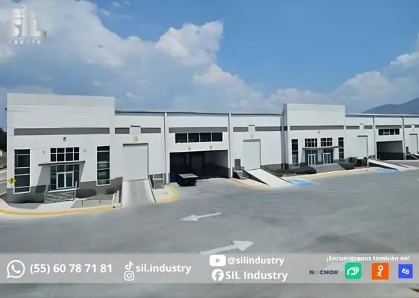 Bodega Industrial en Renta en Querétaro