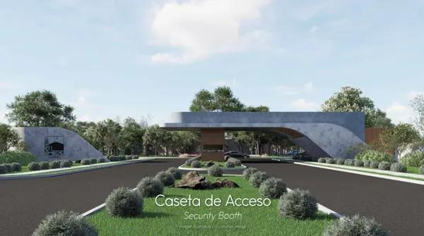 TERRENOS EN VENTA D’ARRECIFE RESIDENCIAL, PRIVADA EN GRAN VIA DEL MAR, PUERTO MORELOS, QUINTANA ROO