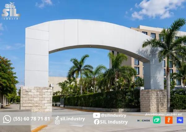 Bodega Industrial en Renta en Cancún