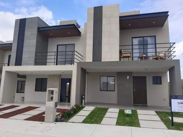 Casa 3 recamaras en privada con alberca climatizada