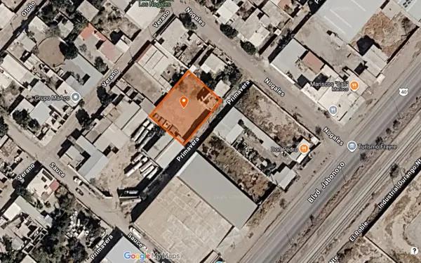 TERRENO EN VENTA MIGUEL DE LA MADRID, GOMEZ PALACIO