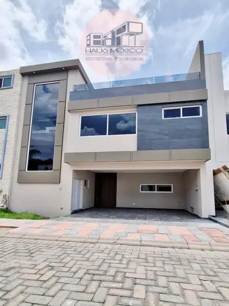 Casa en venta en Arboreto, San Pedro Cholula, Puebla