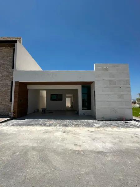 Casa de una planta en preventa en Privanzas Calizas