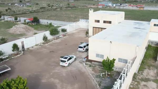 Excelente Bodega Industrial con Oficinas y Más de 5,000 m² de Terreno en Derramadero