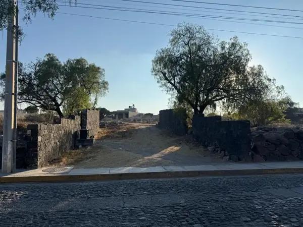 Venta de terreno en Huichapan, hgo.
