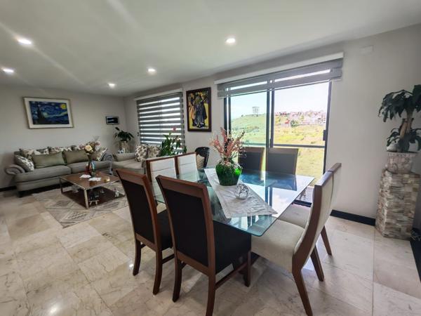 Departamento amueblado cerca se Sonata, Lomas de Angelopolis, Puebla.