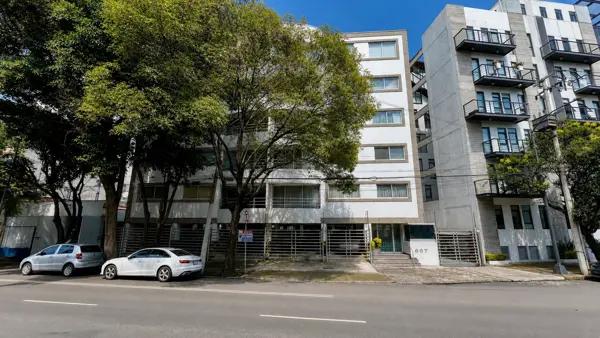 Departamento en Venta en Del Valle Centro con 3 Recámaras y 2 Estacionamientos Departamento en Venta en Del Valle Centro con 3 Recámaras y 2 Estacionamientos