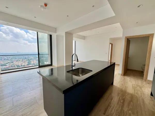 Interlomas departamento en renta para estrenar en NUA