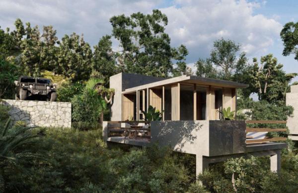 Casa en venta en Ventanilla, Santa María Colotepec, Oaxaca