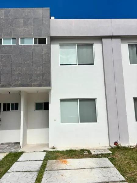 Casa en renta en Jardines del Sur 6, Benito Juárez, Quintana Roo
