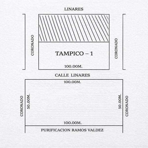 TERRENO EN VENTA EN CASTAÑOS, COAHUILA