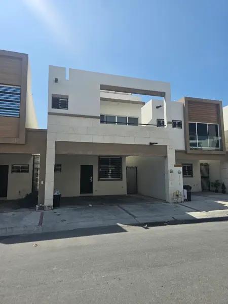 Casa en renta en Privadas San Nicolás, San Nicolás de los Garza, Nuevo León