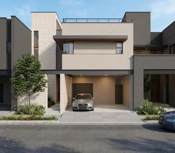 Casa en venta en Santiago