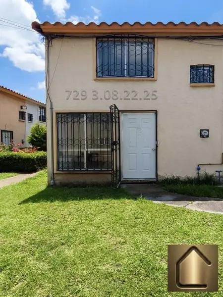 Casa en venta en Geovillas de San Mateo, Toluca, México